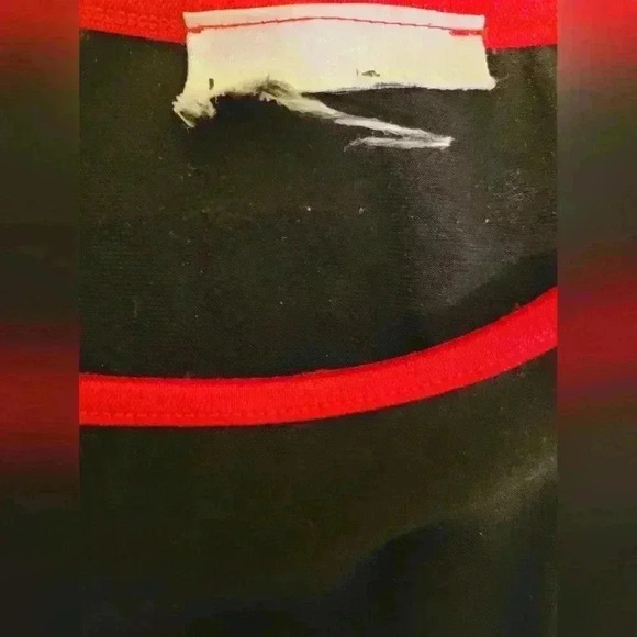 Joseph Ribkoff | Scoop Neck Short Sleeve Dress, Ptp 20'' - Picture 5 of 7